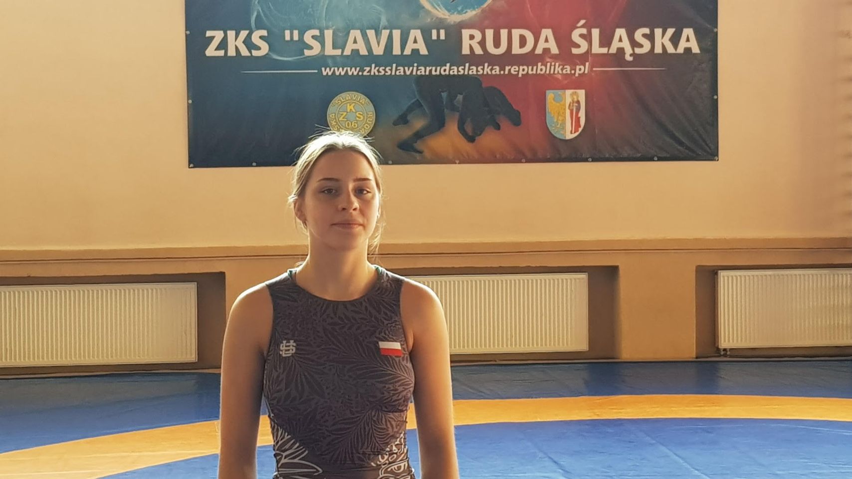 MARTYNA SKALEC - SYLWETKI RUDZKICH SPORTOWCÓW